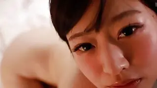 Japon idol Kanon Momojiri'nin HD kalitesinde sanal seks videosu