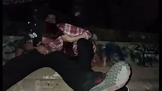 Paranormal ve Pornografi Buluşuyor